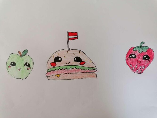 Young at Art - Alexa aus Vöcklabruck