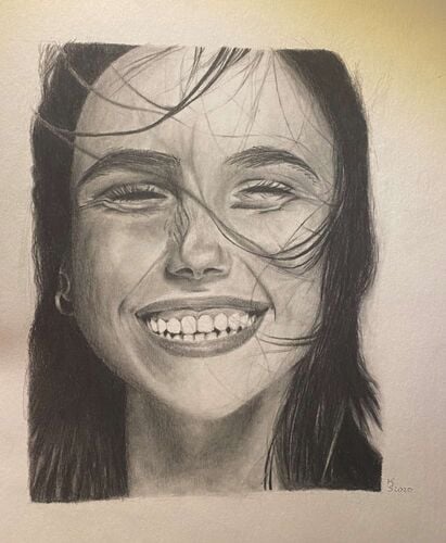 Young at Art - Katharina  aus Kirchdorf