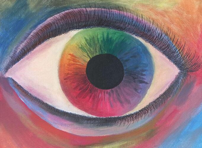 Young at Art - Annalena  aus Vöcklabruck