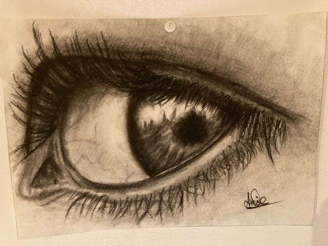 Young at Art - Amelie aus Linz-Land