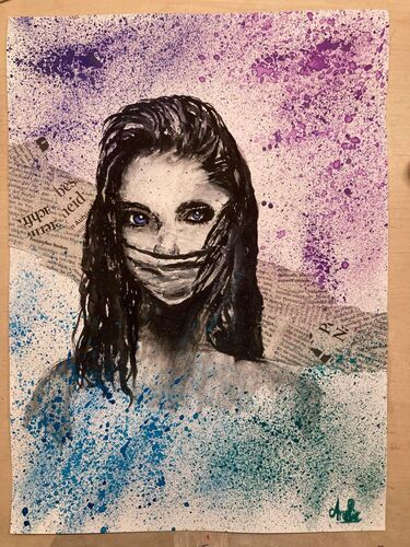 Young at Art - Amelie  aus Linz-Land