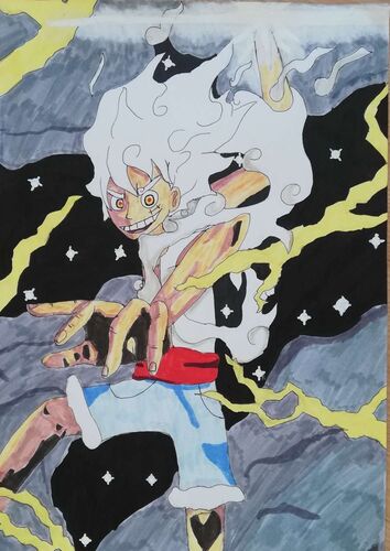 Young at Art - Samuel aus Freistadt