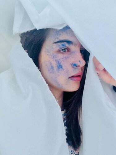 Young at Art - Theresa  aus Linz