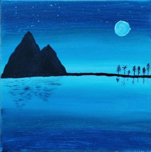 Young at Art - Luisa aus Ried