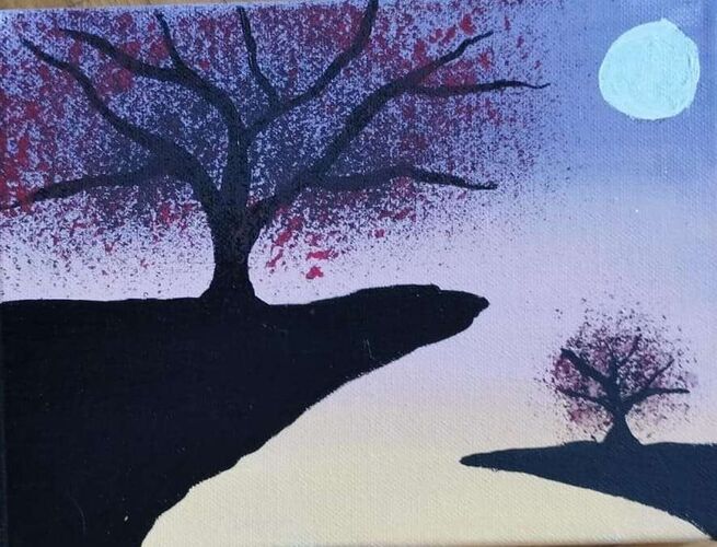 Young at Art - Luisa aus Ried