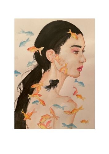 Young at Art - Fateme aus Linz