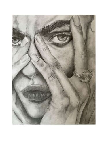 Young at Art - Fateme aus Linz