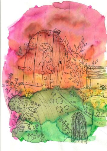 Young at Art - Sara aus Urfahr-Umgebung