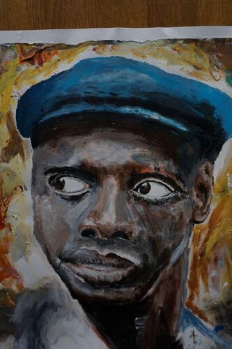 Young at Art - Emanuel aus Linz