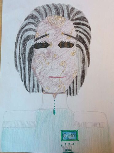 Young at Art - Sofia aus Linz