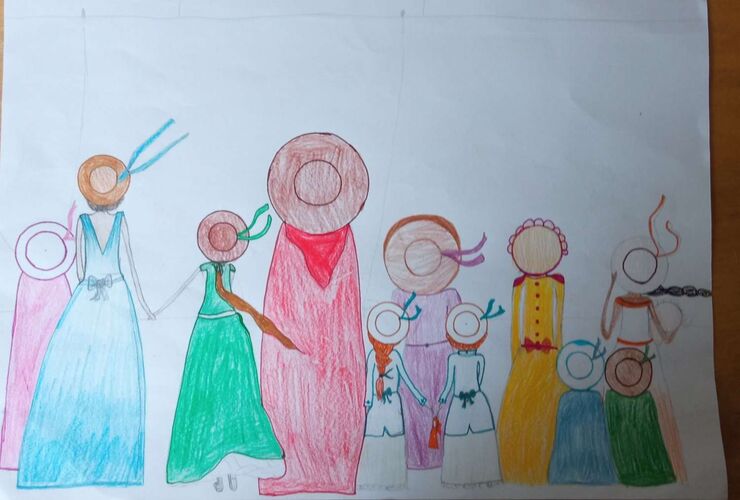 Young at Art - Sofia aus Linz