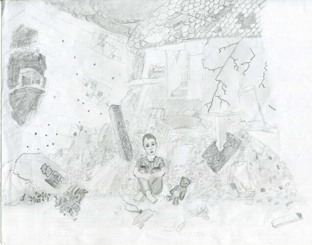 Young at Art - Marlene aus Linz