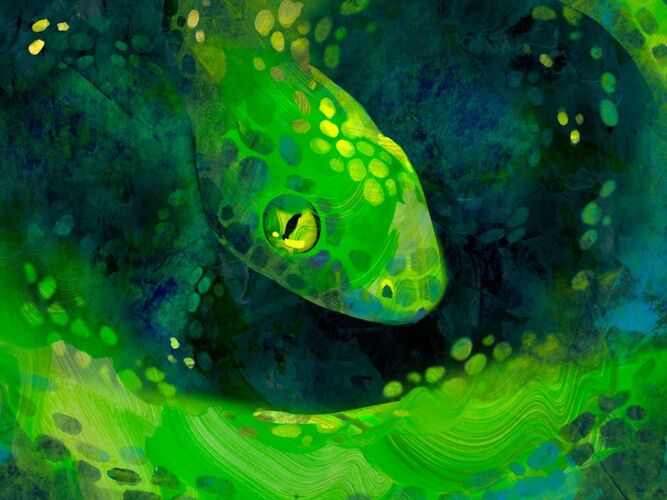 Young at Art - Lea aus Linz