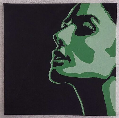 Young at Art - Vanessa aus Vöcklabruck