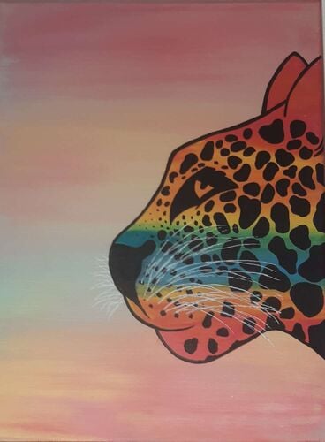 Young at Art - Julia  aus Vöcklabruck