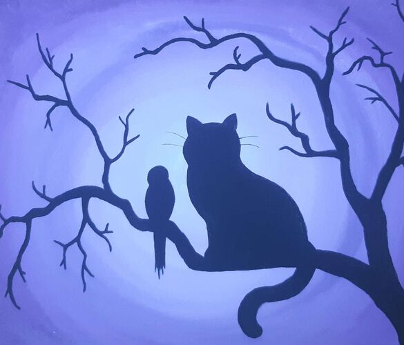 Young at Art - Julia  aus Vöcklabruck