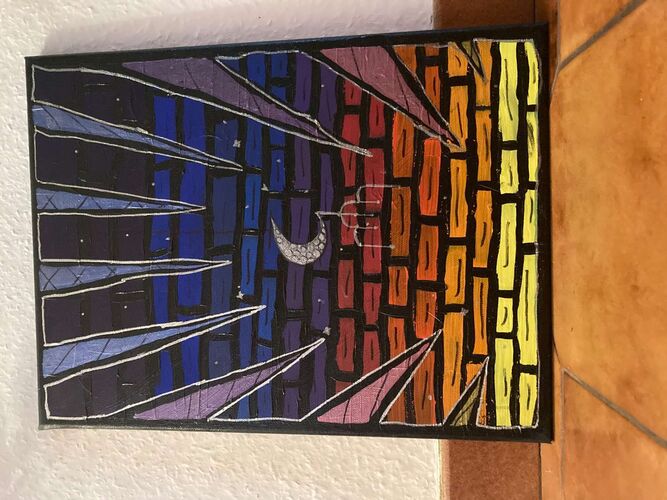 Young at Art - Anna aus Wels