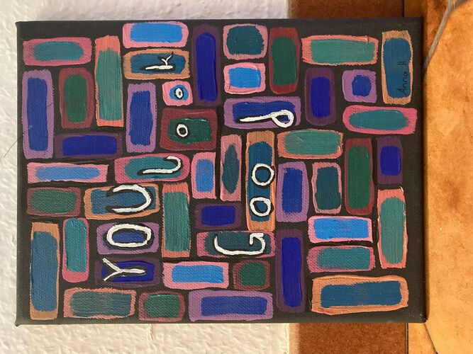 Young at Art - Anna aus Wels