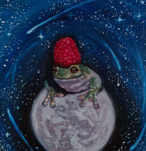 Young at Art - Lea aus Freistadt