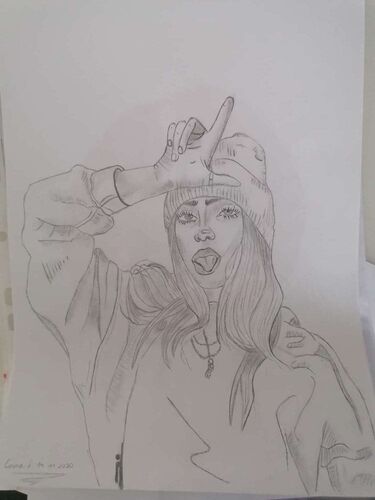 Young at Art - Emma aus Urfahr-Umgebung