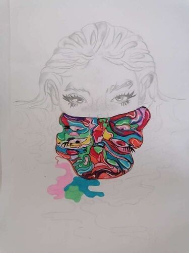 Young at Art - Emma aus Urfahr-Umgebung