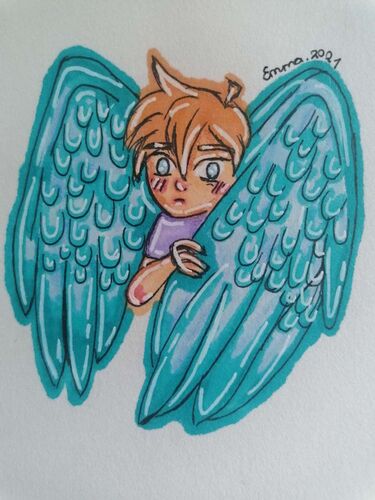 Young at Art - Emma aus Urfahr-Umgebung