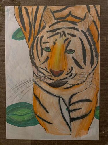 Young at Art - Laila aus Steyr