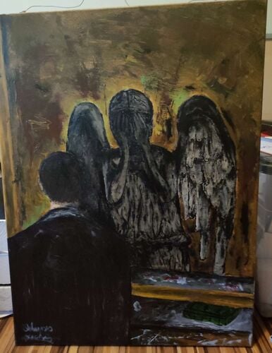 Young at Art - Isabella  aus Gmunden