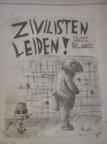 Young at Art - Isabella  aus Gmunden