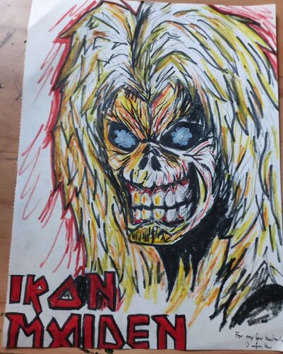 Young at Art - Isabella  aus Gmunden