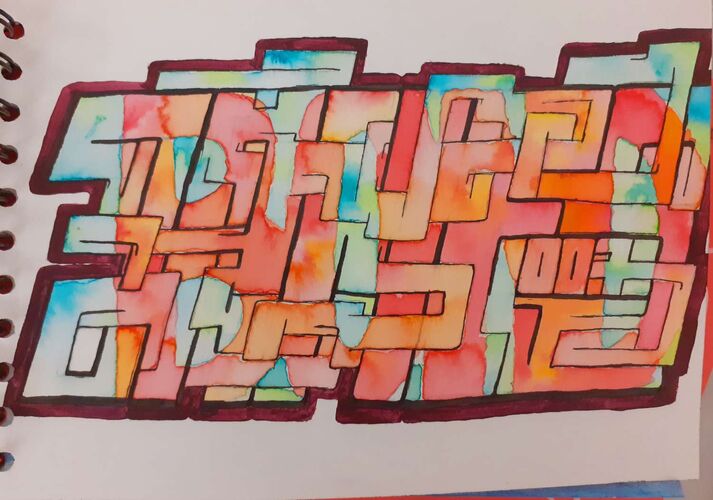 Young at Art - Astrid aus Ried