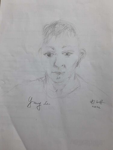 Young at Art - Samuel aus Freistadt