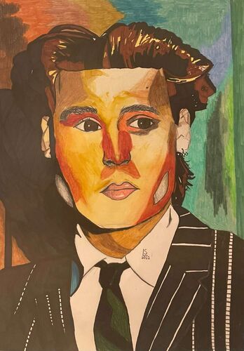 Young at Art - Leon aus Steyr