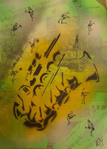 Young at Art - Iris aus Ried