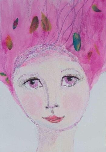 Young at Art - Linda aus Braunau