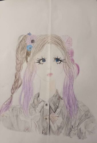 Young at Art - Antonia  aus Wels