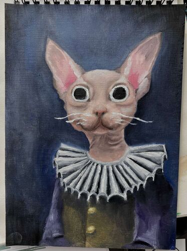 Young at Art - Aleksa aus Braunau