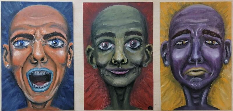 Young at Art - Aleksa aus Braunau