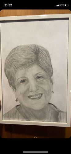 Young at Art - Miriam aus Steyr