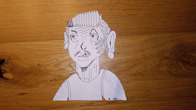 Young at Art - Phillip aus Perg