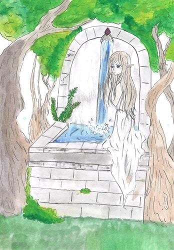 Young at Art - Antonia aus Wels