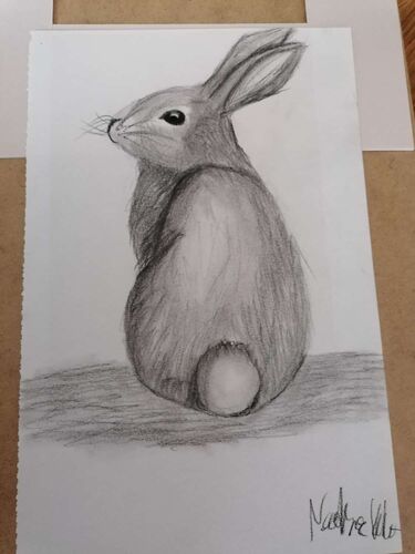 Young at Art - Nadine aus Rohrbach