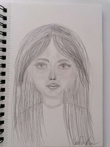 Young at Art - Nadine aus Rohrbach