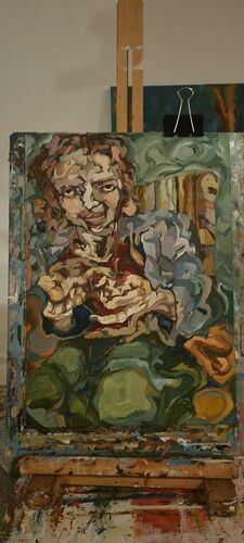 Young at Art - Lisa aus Wels