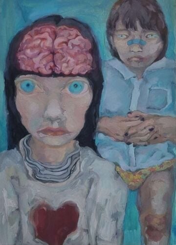 Young at Art - Lisa aus Wels