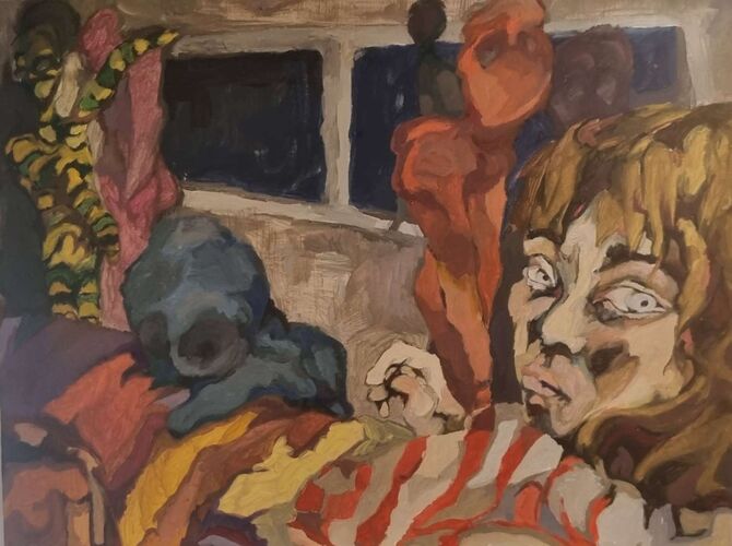 Young at Art - Lisa aus Wels