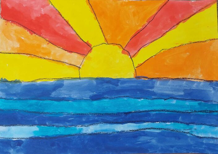 Young at Art - Selina aus Linz-Land