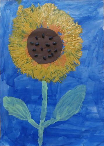 Young at Art - Selina aus Linz-Land