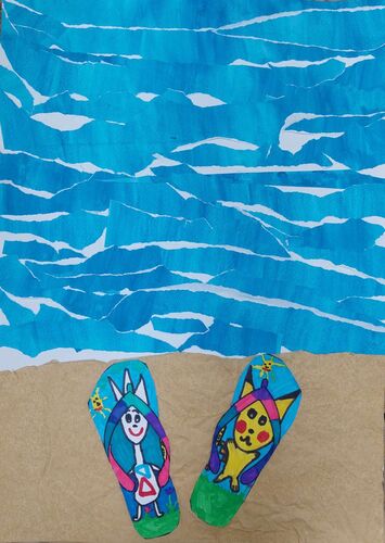 Young at Art - Selina aus Linz-Land