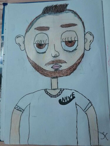 Young at Art - Kilian aus Vöcklabruck